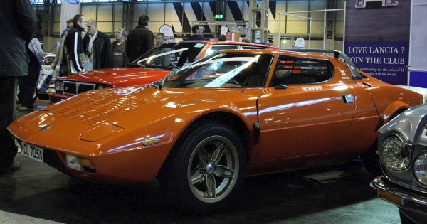 Lancia Stratos 1975 